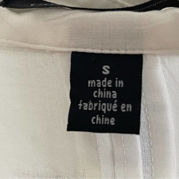 ISDA & CO Soft Cotton Dress, Topper, Resort, Beach, Vacation, Minimalist S - Picture 5 of 7